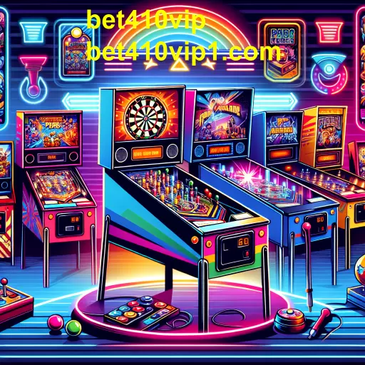 Explorando a Categoria Arcade do Bet410vip: Diversão Sem Fim