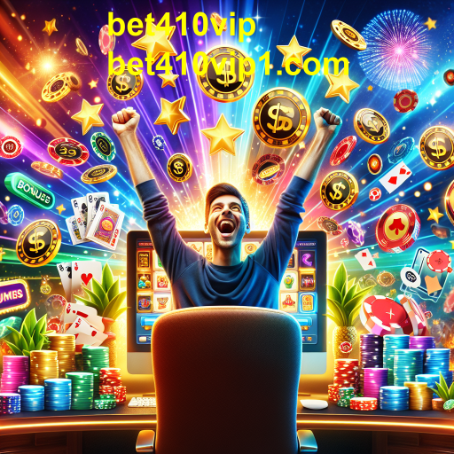 Descubra as Melhores Promoções do Bet410vip para Jogadores