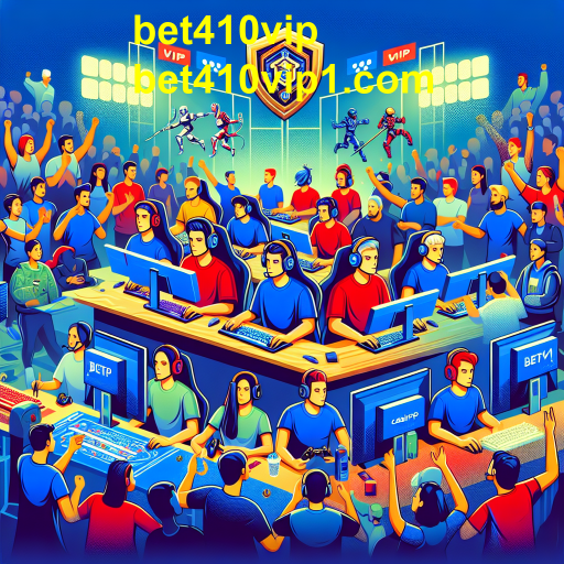 A Revolução dos Esportes Eletrônicos e as Apostas Online